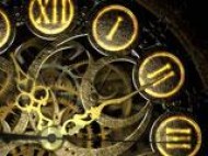 Mechanical Clock 3D Photo Screensaver screenshot